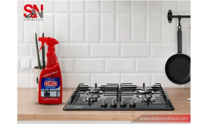 Sham & Naya For Chemicals