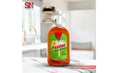 Sham & Naya For Chemicals