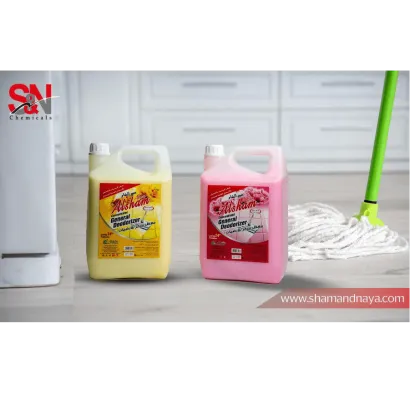 Sham & Naya For Chemicals