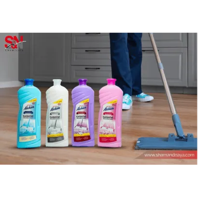 Sham & Naya For Chemicals